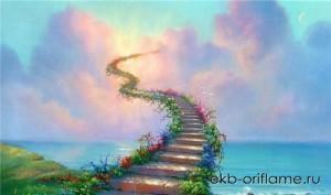 Формула успеха в Oriflame