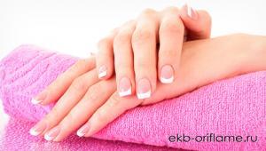 Крепкие ногти - это просто